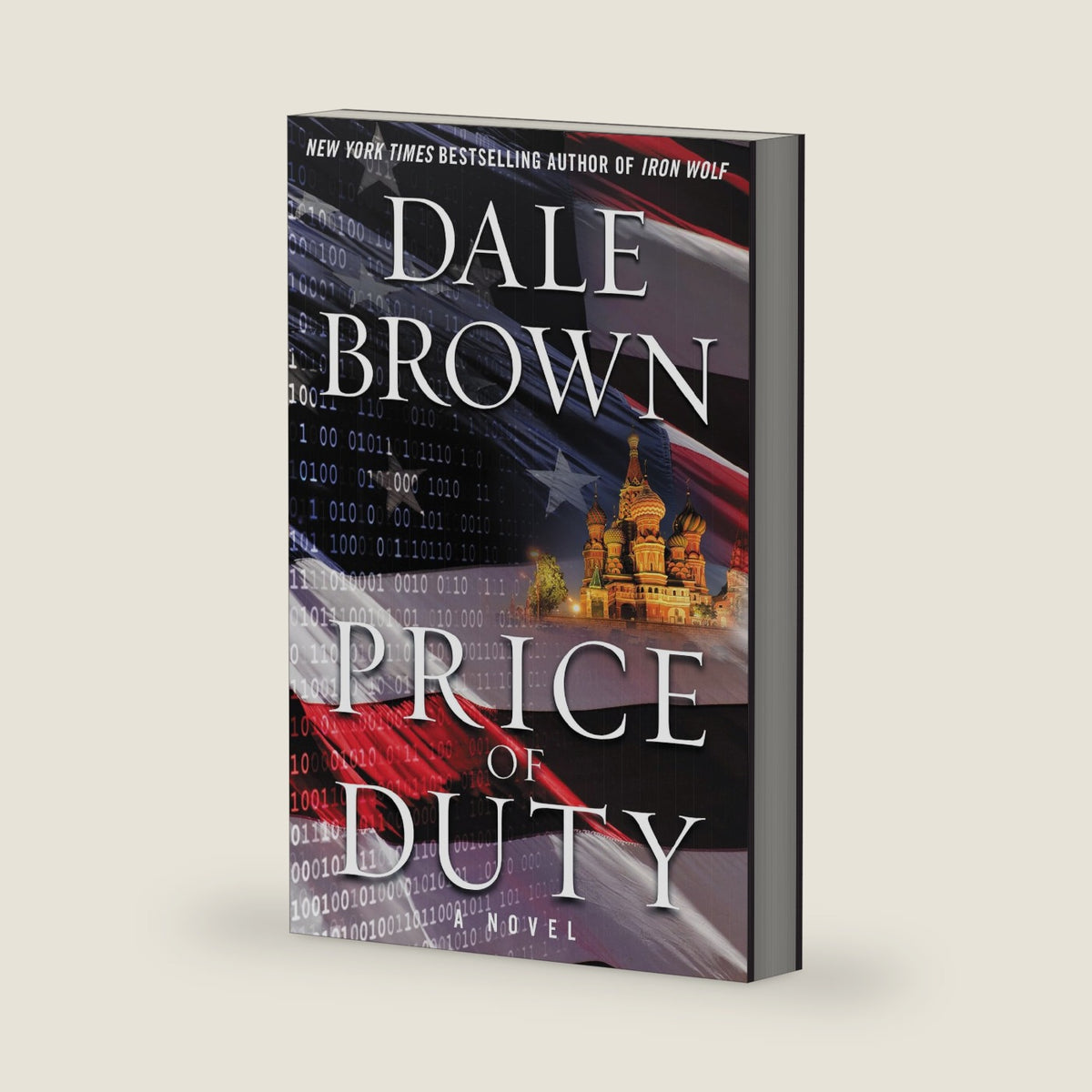 Price of Duty: A Novel (Patrick McLanahan, 61) by Dale Brown