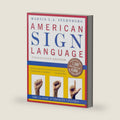 American Sign Language Dictionary by Martin L. Sternberg