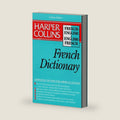 Harper Collins French Dictionary/French-English English-French: College Edition by HarperCollins