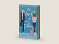 The Upside of Falling: A Fun and Flirty Teen Romance by Alex Light | barcode:9780062918062 | source:9780062918062-right-three-quarter.jpg