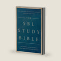 The SBL Study Bible: The Complete Society of Biblical Literature NRSV Updated Edition with Commentary, Maps, and Historical Context by Society of Biblical Literature