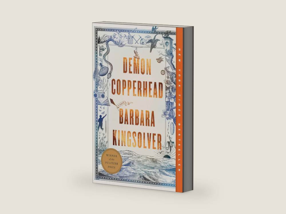 Demon Copperhead: A Pulitzer Prize Winner by Barbara Kingsolver | barcode:9780063251984 | source:9780063251984.jpg