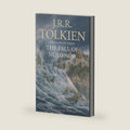 The Fall of Númenor: And Other Tales from the Second Age of Middle-earth – Discover the Epic Fantasy Origins of the Rings of Power and Sauron (Tolkien Illustrated Editions) by J. R. R. Tolkien