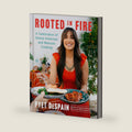 Rooted in Fire: A Celebration of Native American and Mexican Cooking – A Vibrant Indigenous Cookbook with Sixty Fusion Recipes from the Next Level Chef Winner by Pyet DeSpain