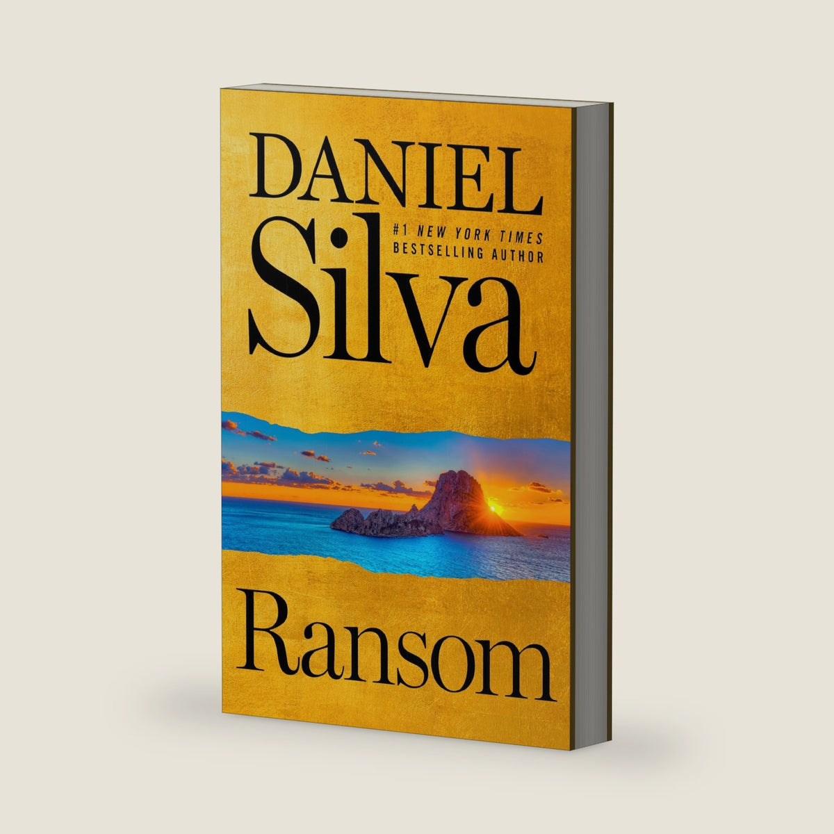 Ransom: A Novel (Gabriel Allon, 27) by Daniel Silva