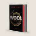 Wool Deluxe Collector's Edition: A Special Edition of the Dystopian Thriller and the Basis for the Apple TV Series (Silo, 1) by Hugh Howey