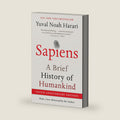 Sapiens [Tenth Anniversary Edition]: A Brief History of Humankind – The #1 New York Times Bestseller Exploring Evolution and Ancient Socieities by Yuval Noah Harari