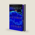 Tempest (Deluxe Limited Edition): A Pirate Republic. A Rising Empire. An Epic Love. An Impossible Choice. (The Lyrian Sea, 1) by Victoria Aveyard