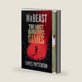 The Most Dangerous Games (Deluxe Limited Edition): From MrBeast and James Patterson. A secret competition. 100 players. $1 billion. ARE YOU THE ONE? by MrBeast