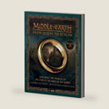 Middle-earth from Script to Screen: Building the World of The Lord of the Rings and The Hobbit – An Epic Behind-the-Scenes Exploration of Tolkien's Fantasy Brought to Film by Daniel Falconer