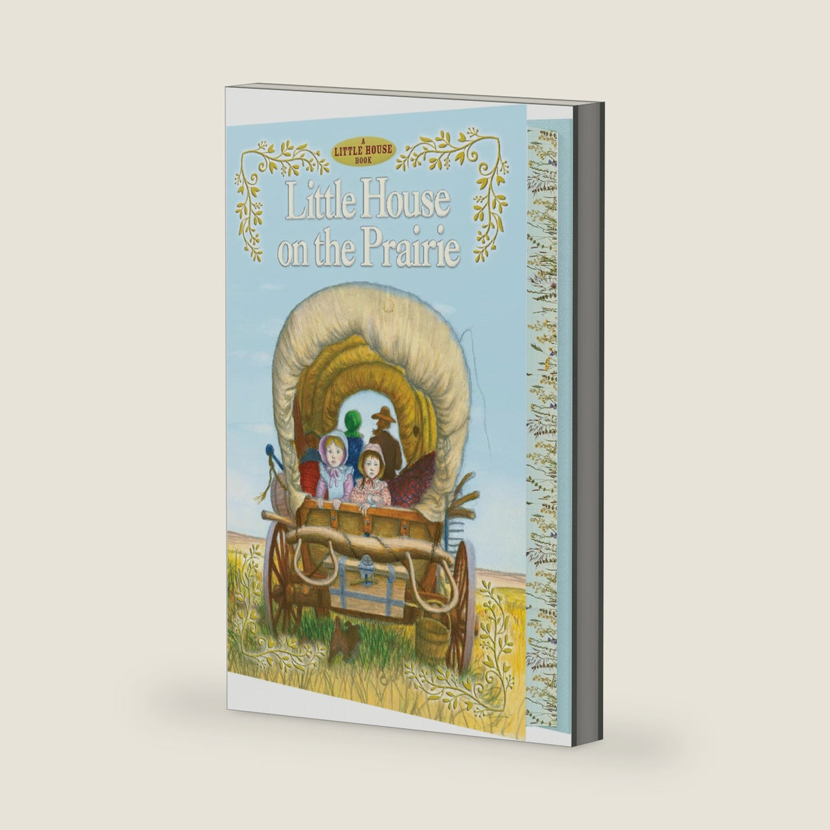 Little House on the Prairie Deluxe Collector’s Edition by Laura Ingalls Wilder