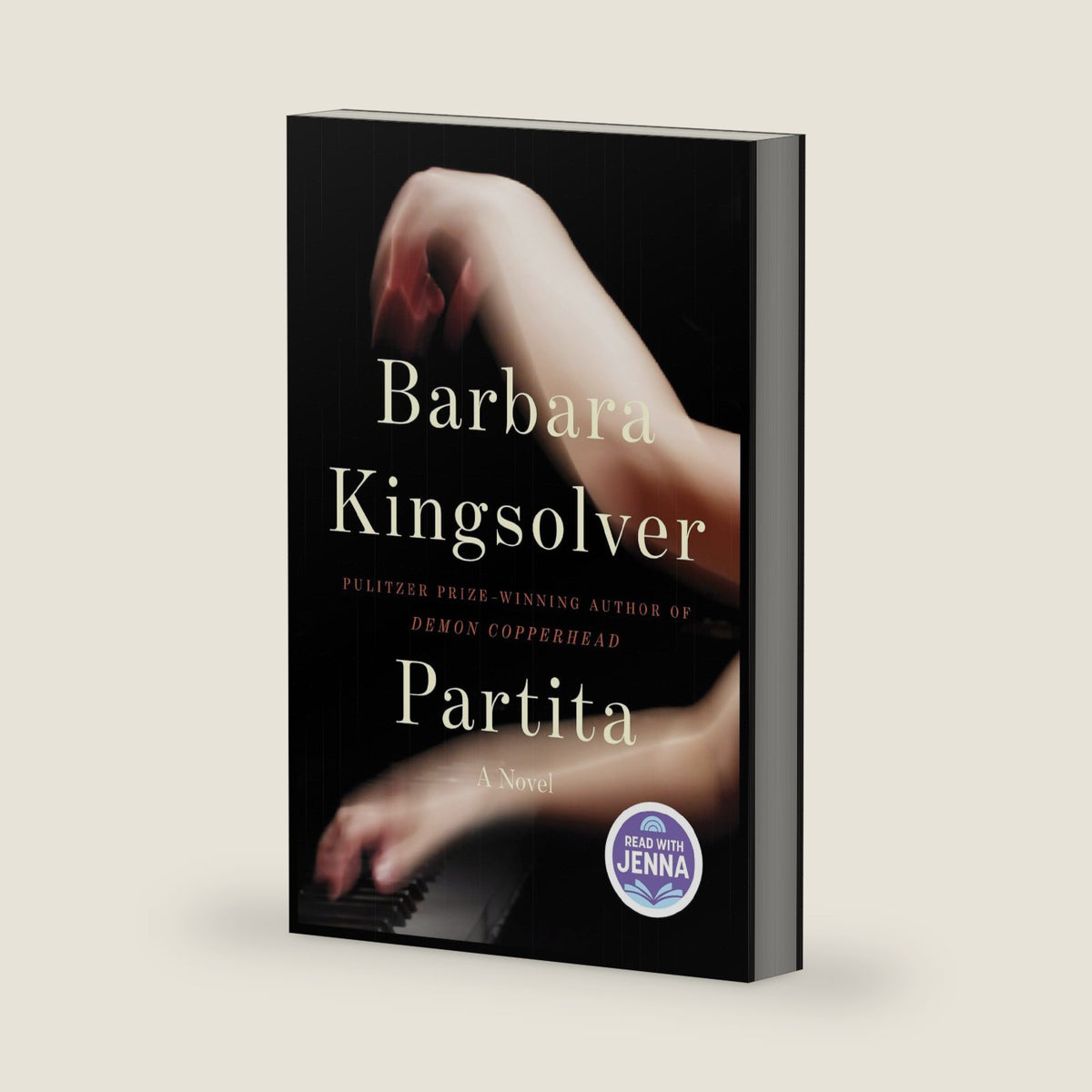 Partita: A Novel by Barbara Kingsolver