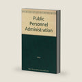 Public Personnel Administration by Dennis D. Riley