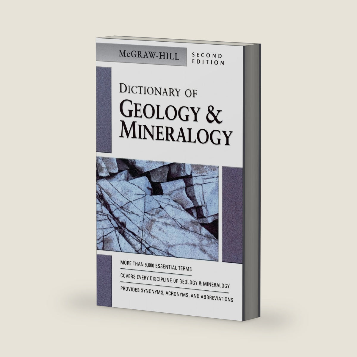 Dictionary of Geology & Mineralogy by McGraw Hill