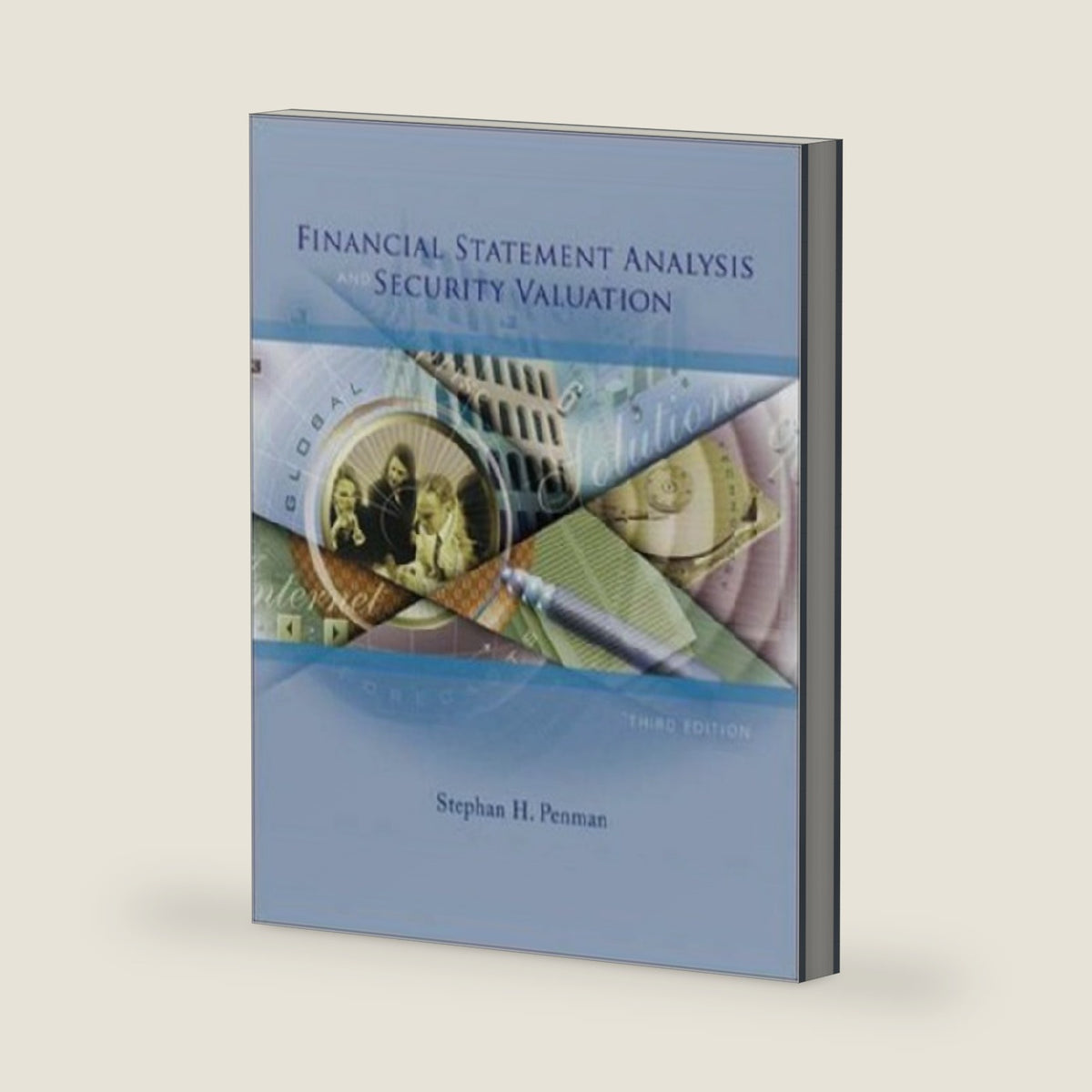 Financial Statement Analysis and Security Valuation by Stephen Penman