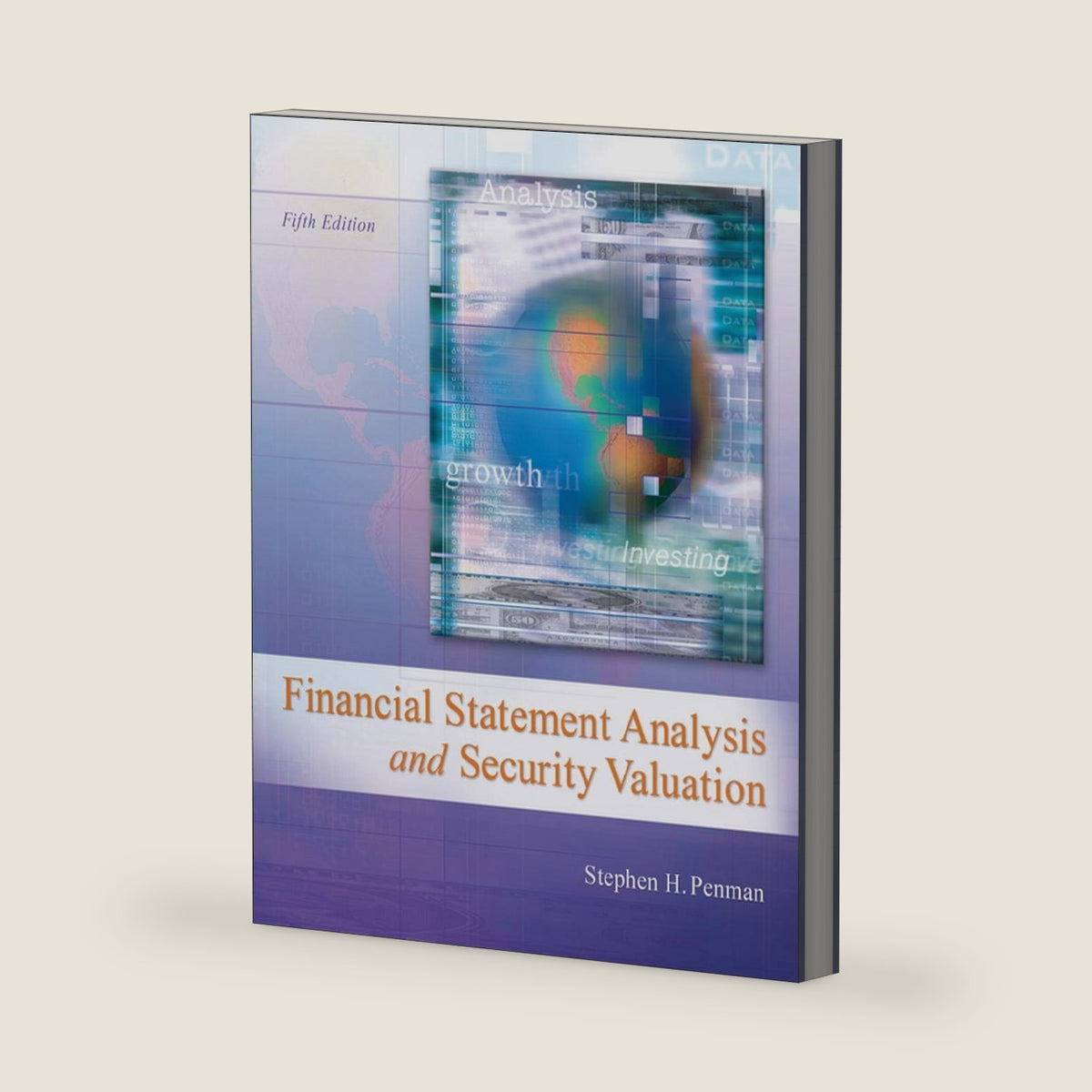 Financial Statement Analysis and Security Valuation by Stephen Penman