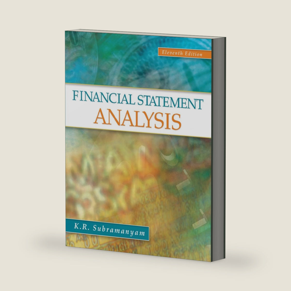 Financial Statement Analysis by K. R. Subramanyam