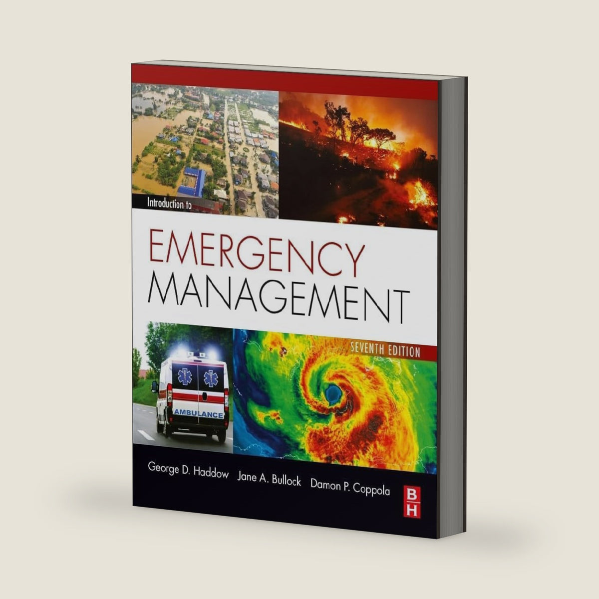 Introduction to Emergency Management by Jane Bullock