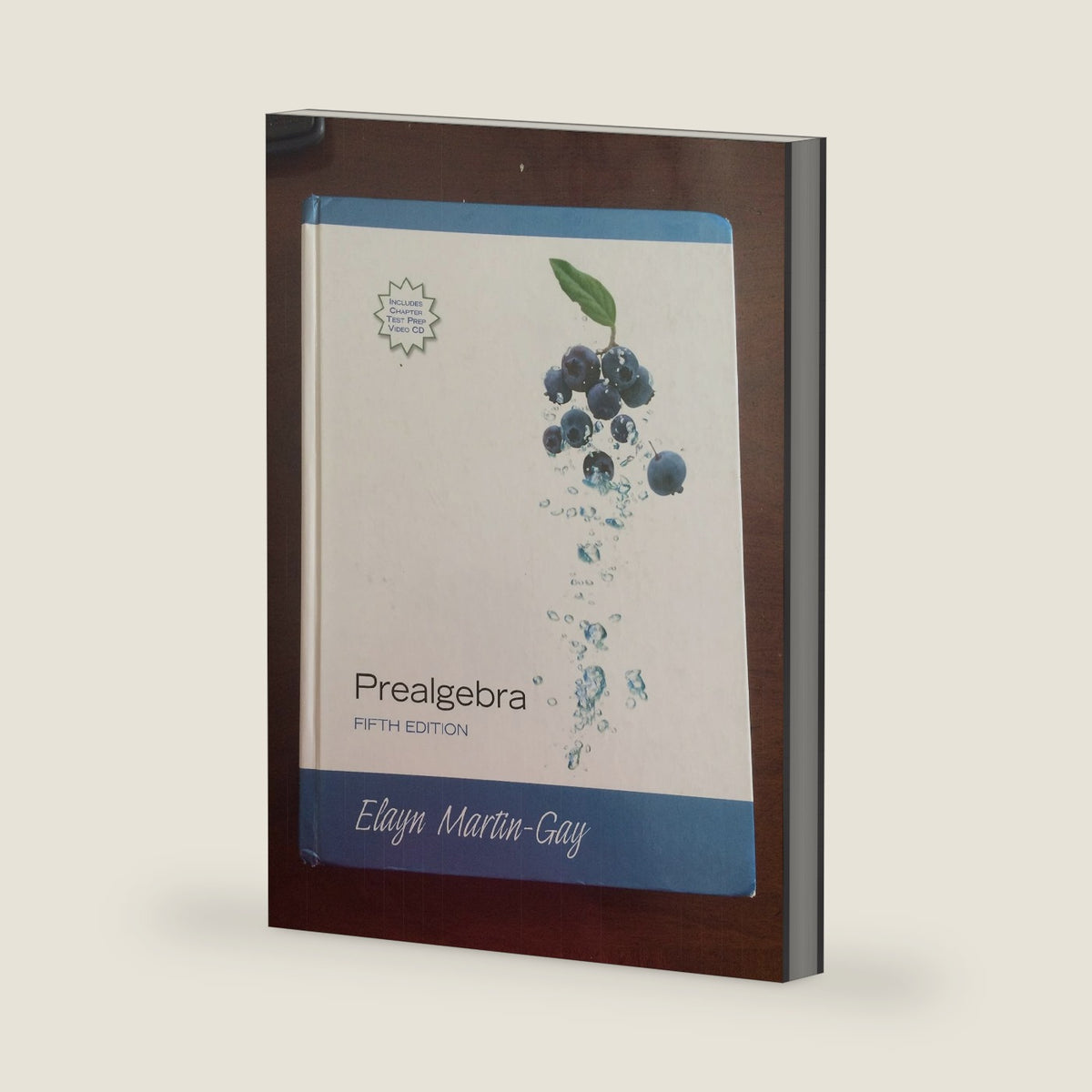 Prealgebra (Case Binding) by Elayn Martin-Gay