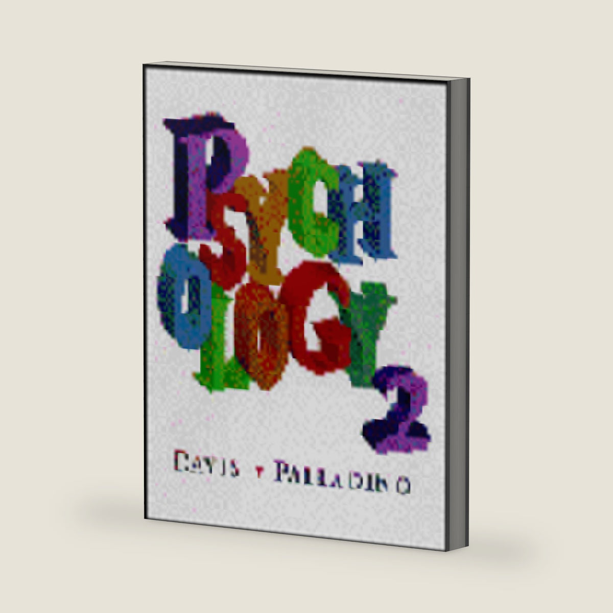 Psychology by Stephen F. Davis
