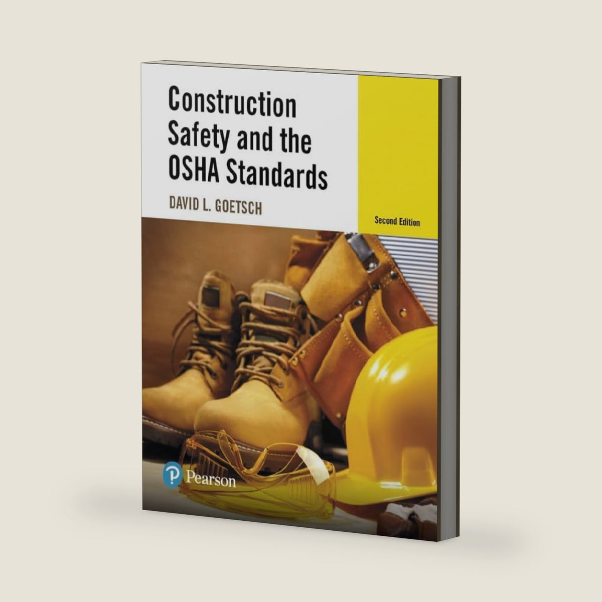 Construction Safety and the OSHA Standards by David Goetsch
