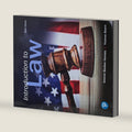 Introduction to Law by Joanne Hames