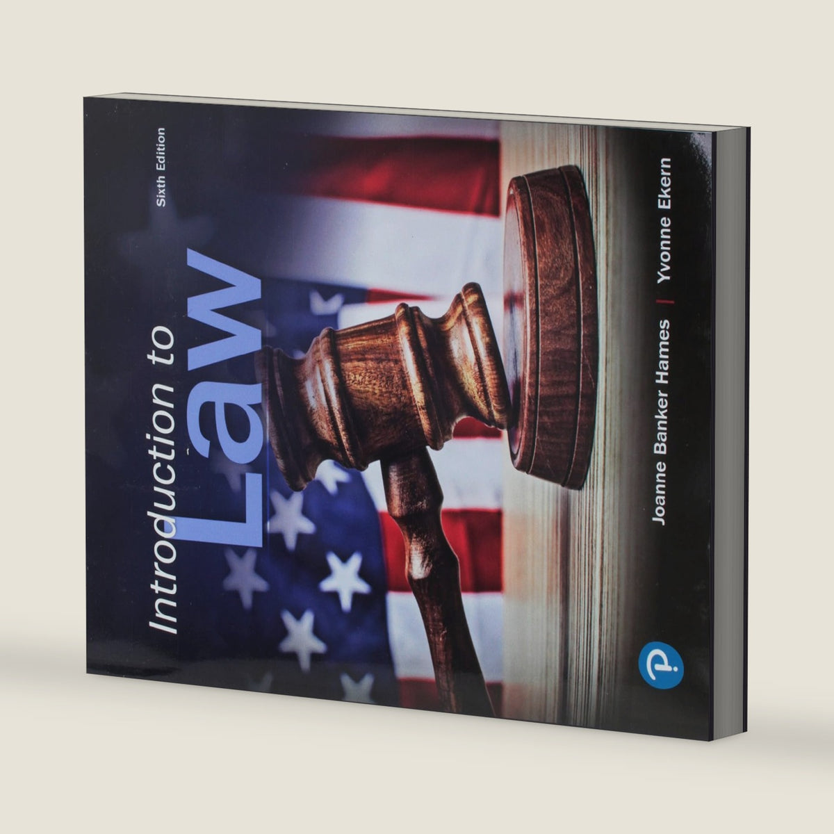 Introduction to Law by Joanne Hames