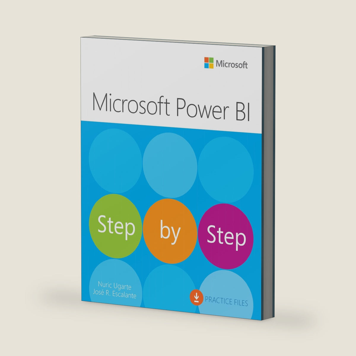 Microsoft Power BI Step by Step by Nuric Ugarte