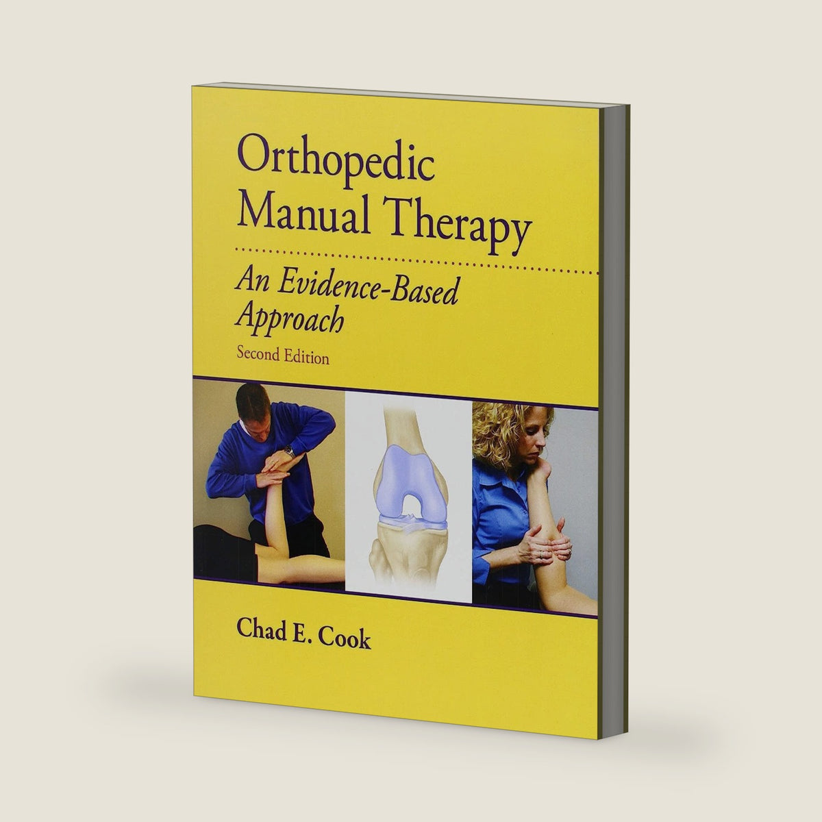Orthopedic Manual Therapy by Chad Cook