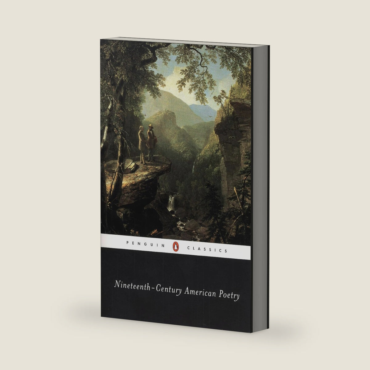 Nineteenth-Century American Poetry (Penguin Classics) by William Spengemann