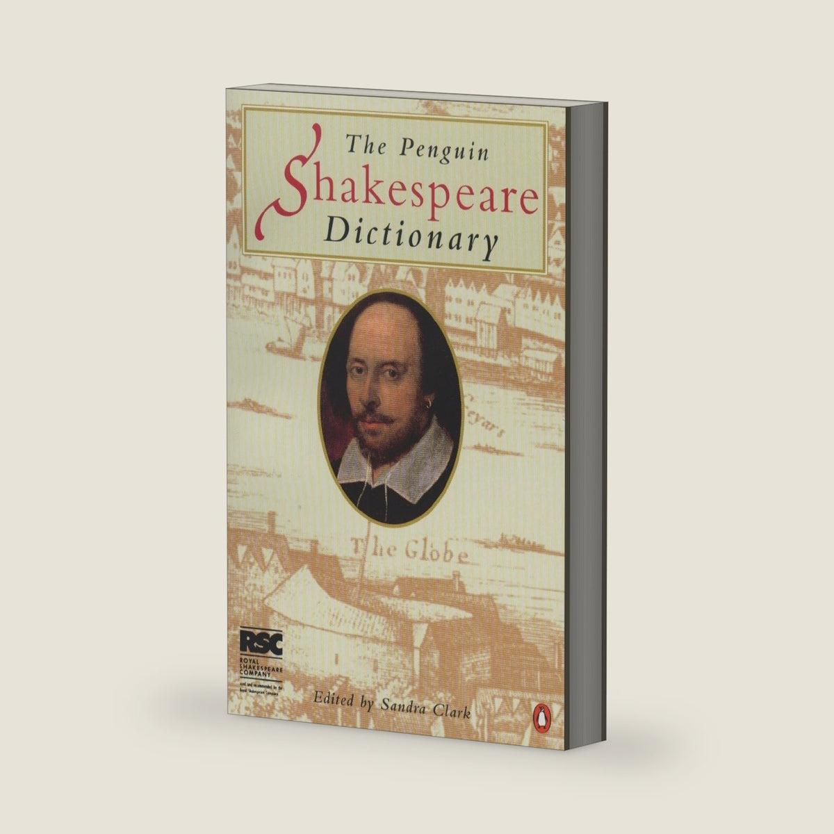 The Penguin Shakespeare Dictionary by Sandra Clark