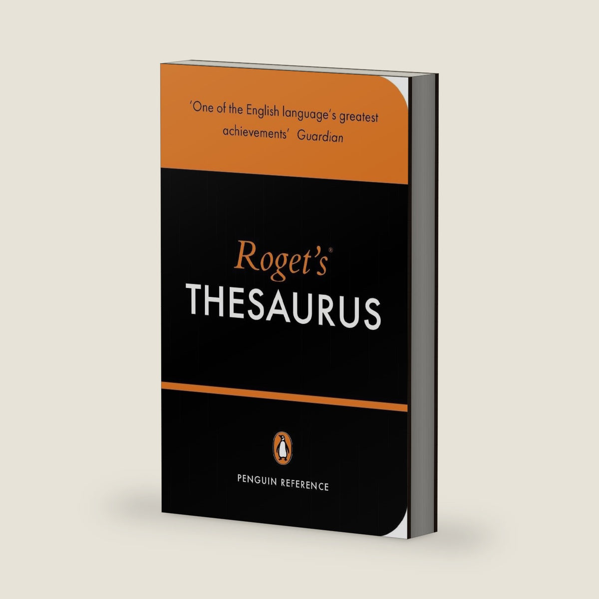 Roget's Thesaurus of English Words and Phrases by George Davidson
