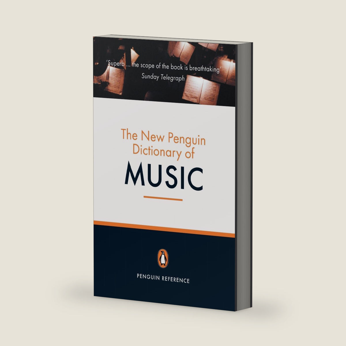 The New Penguin Dictionary of Music by Paul Griffiths
