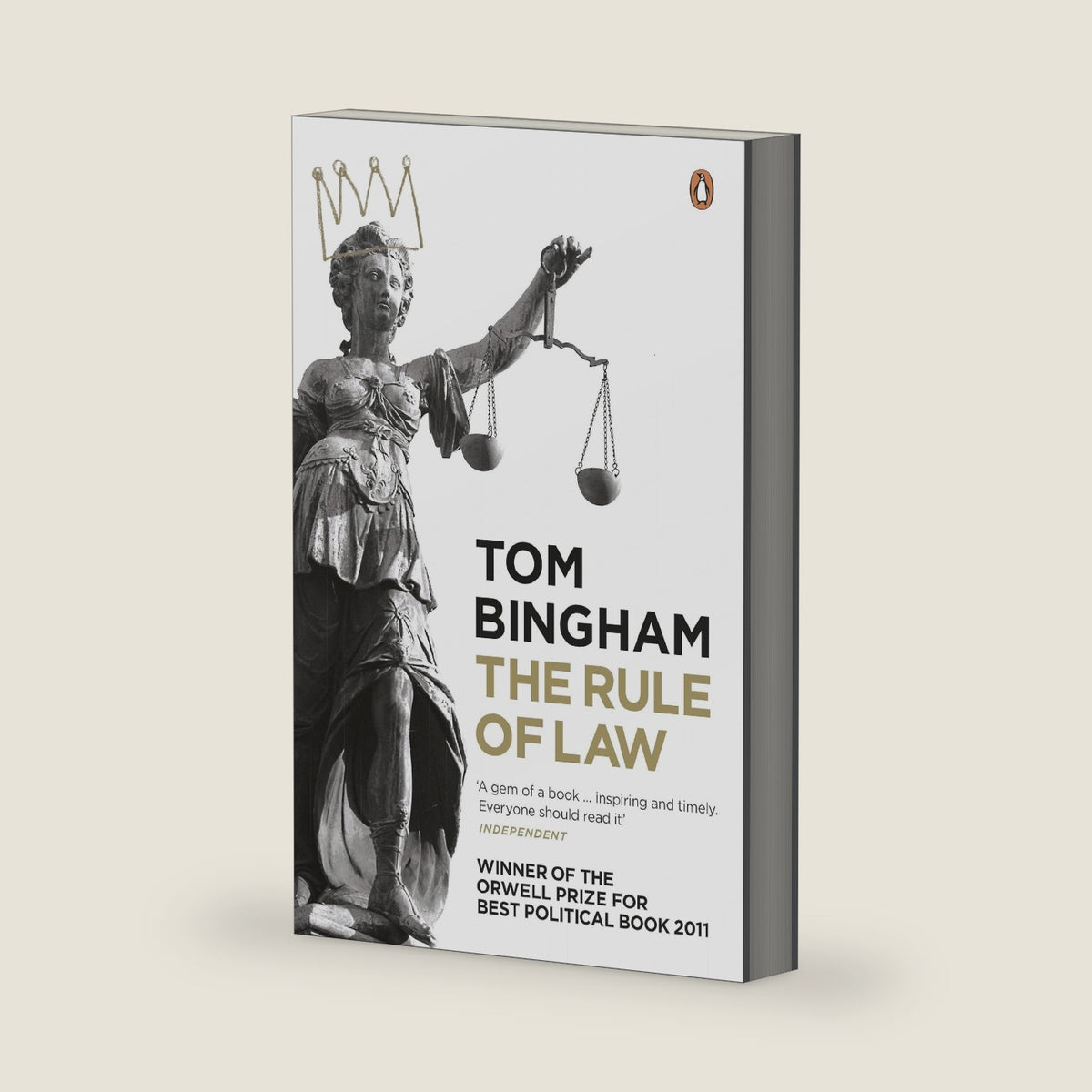 The Rule of Law by Tom Bingham