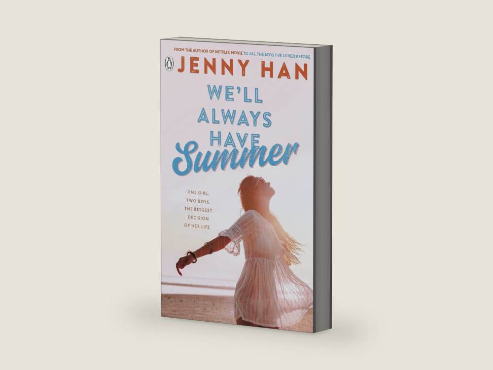 We'll always have summer by Jenny Han | barcode:9780141330563 | source:9780141330563-right-three-quarter.jpg