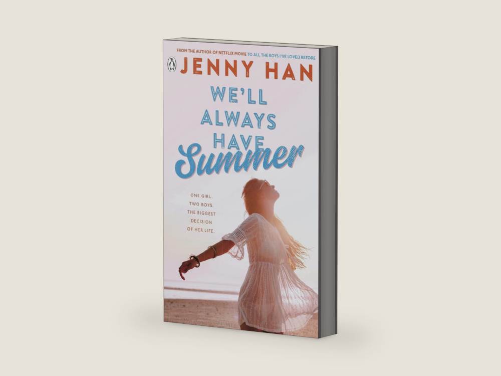 We'll always have summer by Jenny Han | barcode:9780141330563 | source:9780141330563.jpg