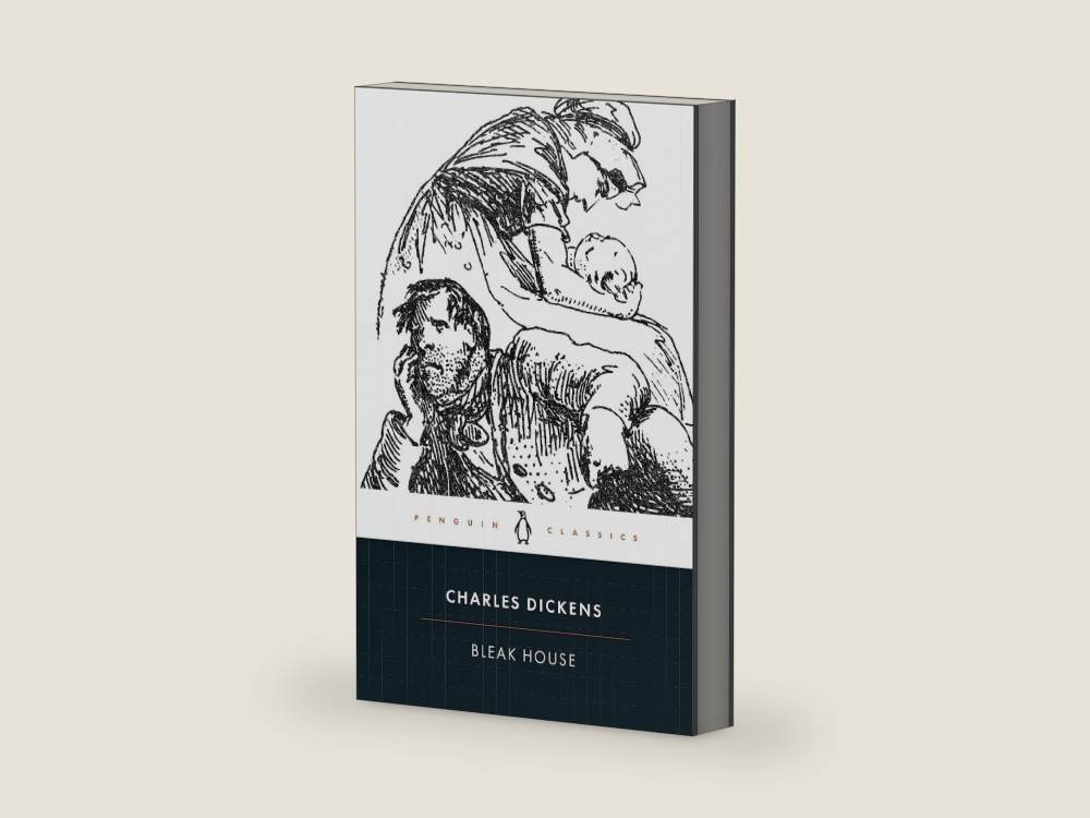 Bleak House (Penguin Classics) by Charles Dickens | barcode:9780141439723 | source:9780141439723-right-three-quarter.jpg