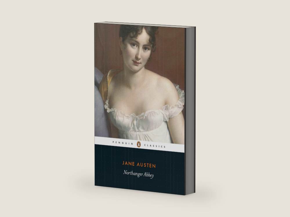 Northanger Abbey (Penguin Classics) by Jane Austen | barcode:9780141439792 | source:9780141439792.jpg
