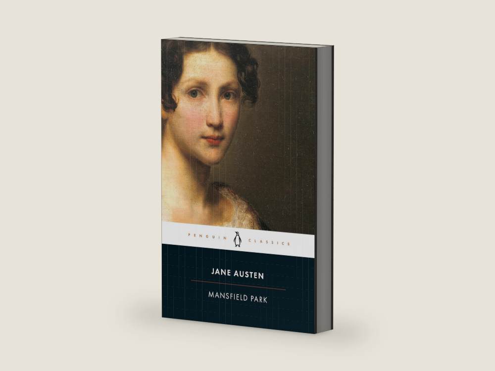 Mansfield Park (Penguin Classics) by Jane Austen | barcode:9780141439808 | source:9780141439808-right-three-quarter.jpg