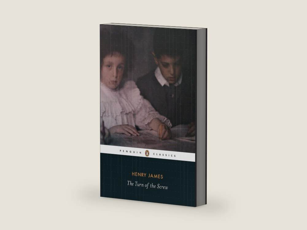 The Turn of the Screw (Penguin Classics) by Henry James | barcode:9780141441351 | source:9780141441351-right-three-quarter.jpg