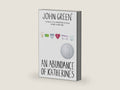 An Abundance of Katherines by John Green | barcode:9780142410707 | source:9780142410707-right-three-quarter.jpg