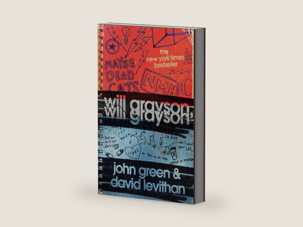 Will Grayson, Will Grayson by John Green | barcode:9780142418475 | source:9780142418475-right-three-quarter.jpg