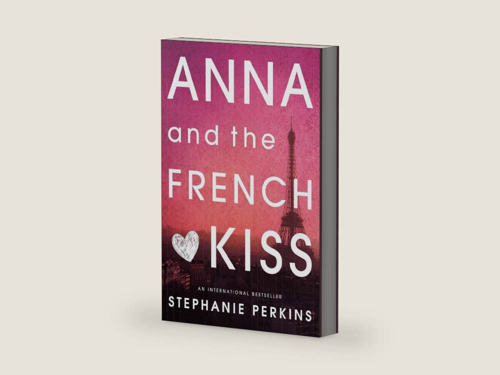 Anna and the French Kiss by Stephanie Perkins | barcode:9780142419403 | source:9780142419403-right-three-quarter.jpg