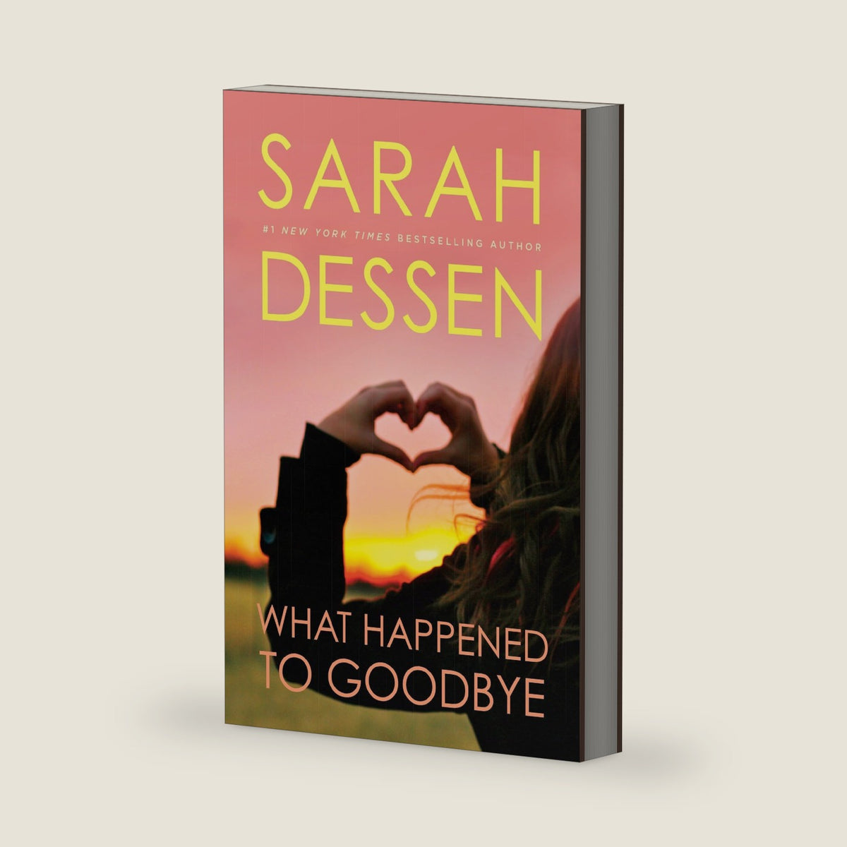 What Happened to Goodbye by Sarah Dessen
