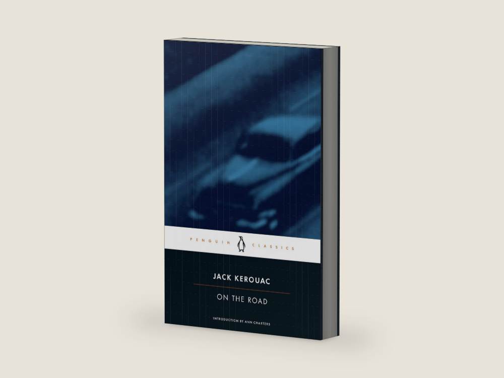 On the Road (Penguin Classics) by Jack Kerouac | barcode:9780142437254 | source:9780142437254.jpg