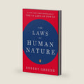 The Laws of Human Nature by Robert Greene