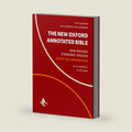 The New Oxford Annotated Bible with Apocrypha: New Revised Standard Version by Michael Coogan