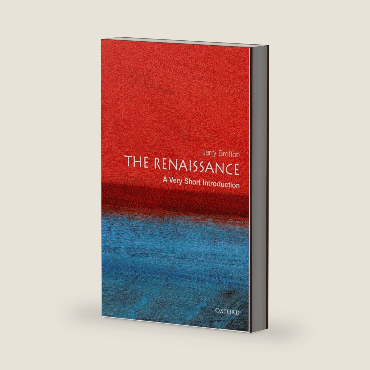 The Renaissance: A Very Short Introduction by Jerry Brotton