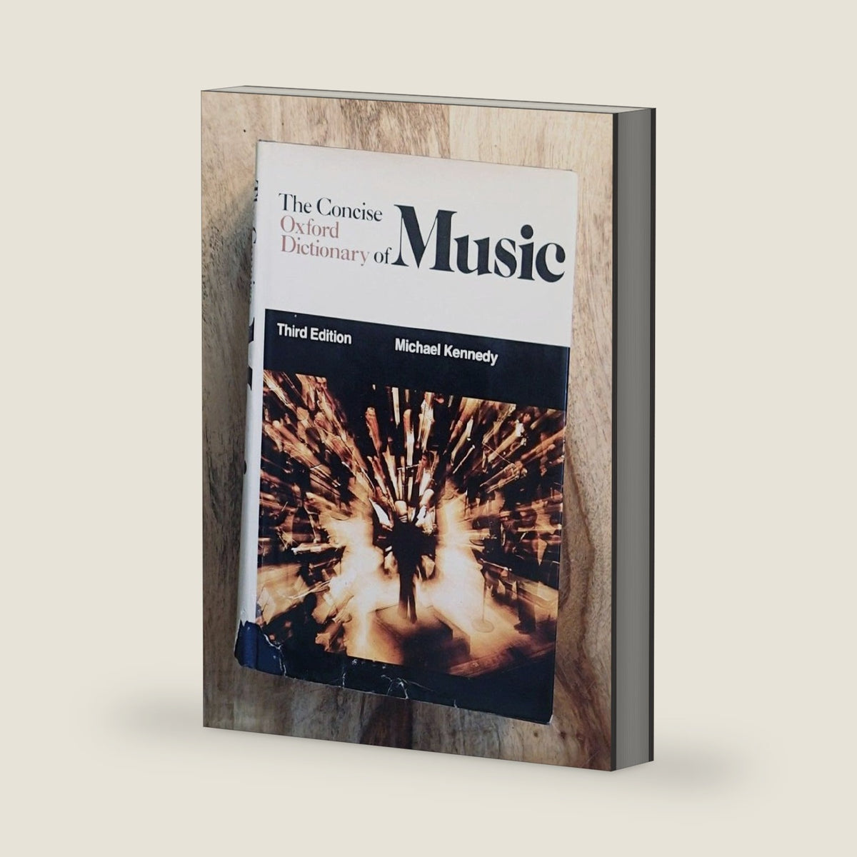 Concise Oxford Dictionary of Music by Percy A. Scholes