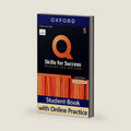 Q Skills for Success Reading and Writing, 5th Level 3rd Edition Student book and IQ Online Access by Varios Autores